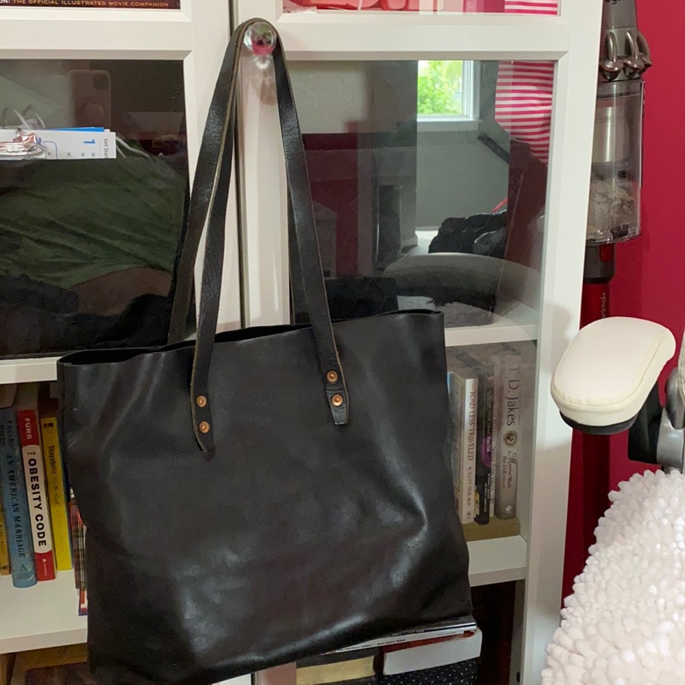 Whipping Post Brand Tote Bag